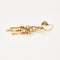 Boucles d'oreilles Boucles d'oreilles Anciennes Diamants Or Rose 58 Facettes
