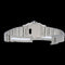 Montre Cartier Montre Santos Galbée 58 Facettes MT42440