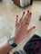 Bague 60 black diamond uni-sex ring 58 Facettes ME-R-01