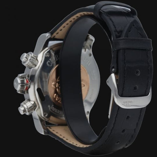 Montre Jaeger Lecoultre Montre Master Compressor Chronograph 58 Facettes MT42274
