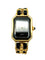 Montre CHANEL - Collection Première, montre plaqué or (full set) 58 Facettes