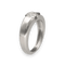 Bague 64 Bague Jonc Homme en Platine avec Diamant 1,21 ct – Certificat HRD – Taille 64 58 Facettes