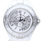 Montre Chanel Montre J-12 33Mm 58 Facettes MT43009