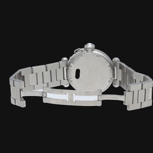 Montre Cartier Montre Pasha C 35Mm Automatique 58 Facettes MT41687