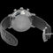 Montre Montre chronographe Portofino d'IWC 58 Facettes MT41325