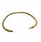Bracelet Bracelet jonc or jaune 58 Facettes