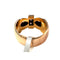 Bague SORTIJA DISEÑO RETRO EPOCA 1940-45 58 Facettes A2539