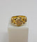 Bague Bague en or jaune et diamant 58 Facettes 50145