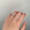 Bague 52 Bague -  Or et Diamants 58 Facettes 240018R