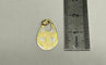 Pendentif Pendentif 3 ors 58 Facettes LP71/3