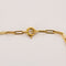 Collier Chaine or jaune 58 Facettes MEA43008