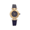 Montre Montre Cartier "Colisée Must" vermeil, cuir. 58 Facettes 34374
