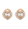 Boucles d'oreilles CHOPARD - Boucles d’oreilles Happy diamonds or jaune 58 Facettes