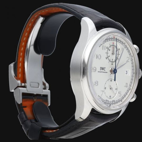 Montre Iwc Montre Portuguese Chronograph 58 Facettes MT41324