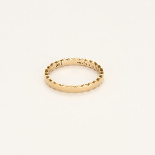 Bague 49 CHAUMET - Bee My Love - Bague en Or jaune 58 Facettes SMA0382