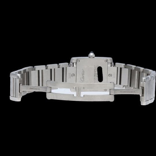 Montre Cartier Montre Tank Francaise 58 Facettes MT42308