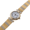 Bague Cartier Trinity Vendome Louis Cartier Trinity Date 83953 Three 18k golds with 3 Gold Strap + Folding Clasp Circa 1983 58 Facettes