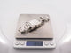 Montre montre baume & mercier hampton 65885 42 mm en acier quartz men 58 Facettes 265252