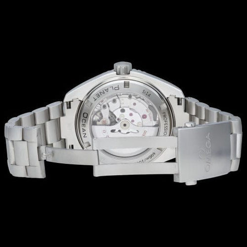 Montre Omega Montre Seamaster Planet Ocean 58 Facettes MT43349