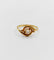 Bague 41 MINI bague antique or perle et monture tourbillon (circa 1900) 58 Facettes A06300