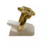 Bague 53 Bague Etoile de David or et diamants 58 Facettes 330068950