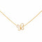 Morganne Bello Collier Eole Or rose 58 Facettes 4450382CN