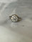 Bague 51 Bague Art Déco, diamants, platine 58 Facettes