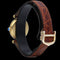 Montre Cartier Montre Trinity  Must De Cartier Vermeil 58 Facettes MT41247