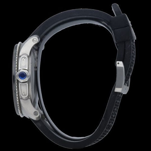 Montre Cartier Montre Calibre De Cartier Diver 58 Facettes MT42727