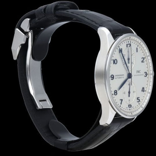 Montre Iwc Montre Portuguese Chronograph 58 Facettes MT41322
