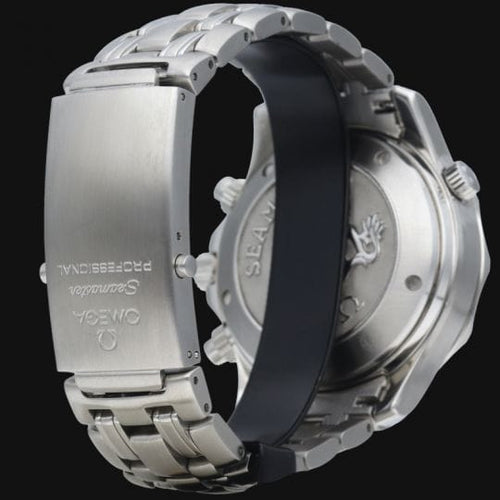 Montre Omega Montre Seamaster Diver 300M Chronographe 58 Facettes MT42607