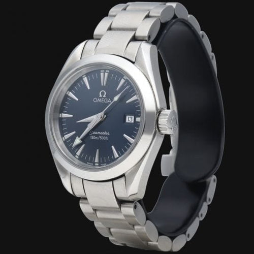Montre Omega Montre Seamaster Aqua Terra Lady 58 Facettes MT41238