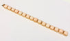 Bracelet Bracelet or et corail 58 Facettes 206500