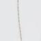 Collier Ravissant collier "Négligé" en or deux tons diamants 58 Facettes GU117