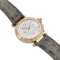 Montre Montre Cartier "Pasha" or jaune, cuir. 58 Facettes 34346