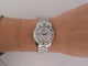 Montre montre christian DIOR christal cd112112 29mm acier quartz lady 58 Facettes 265002