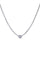 Collier DIOR - COLLIER MIMIOUI OR BLANC 58 Facettes 091451