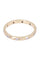 Bague 51 ALLIANCE 10  DIAMANTS 58 Facettes 088111
