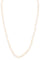 Collier collier de perles en chute or jaune 58 Facettes 090391