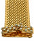 Bracelet Bracelet manchette en or 18 carats 58 Facettes