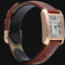 Montre Cartier Montre Tank Anglaise 58 Facettes MT42939