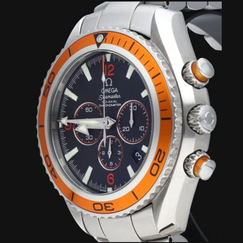 Montre Montre Omega Seamaster Planet Ocean 58 Facettes MT41608