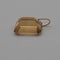 Pendentif Pendentif or jaune Citrine 37.59 ct 58 Facettes