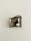Manchette Tiffany & Co. Bone Elsa Peretti® - Ruthénium 58 Facettes 1