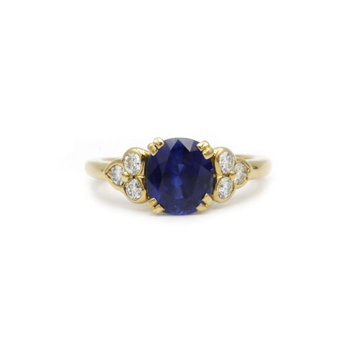 Bague Bague MELLERIO - Or, Saphir & Diamants 58 Facettes 250001R