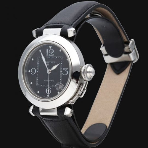 Montre Cartier Montre Pasha C 35Mm Automatique 58 Facettes MT45240