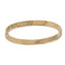 Bracelet Cartier - Bracelet Love Or Jaune 58 Facettes 4011