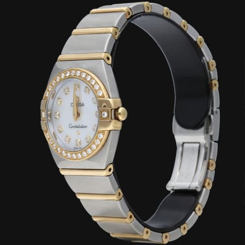 Montre Montre Omega Constellation Double Eagle 58 Facettes MT42794