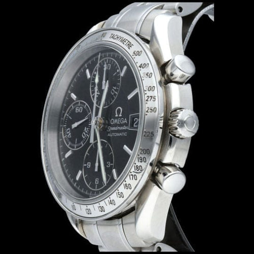 Montre Omega Montre Speedmaster Date Chronograph 58 Facettes MT43235