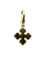 Bracelet BVLGARI. Bracelet Charms en or jaune 18K 58 Facettes